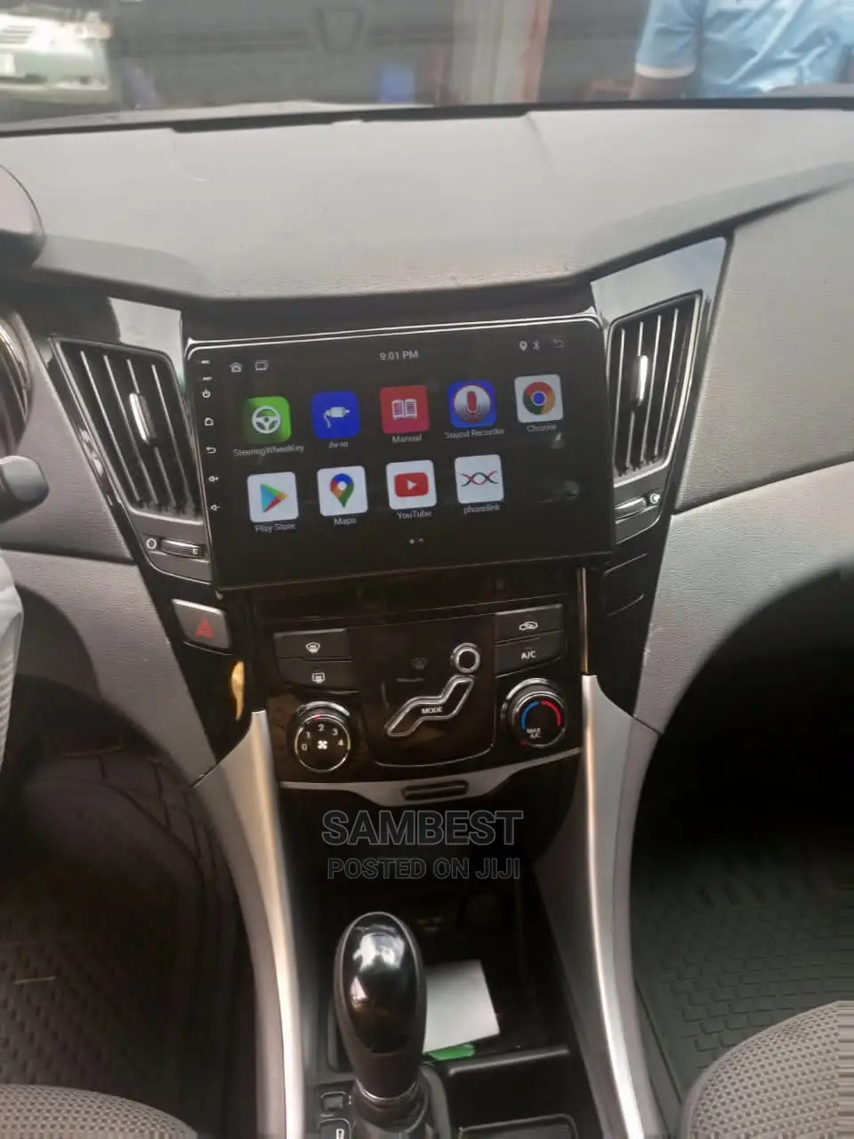Car Android Multimedia Player for Hyundai Sonata 2012 Model