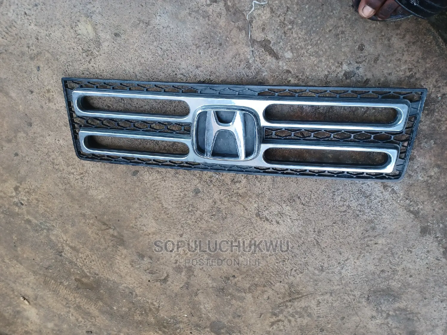 Front Grill Honda Ridgeline 2008-2010