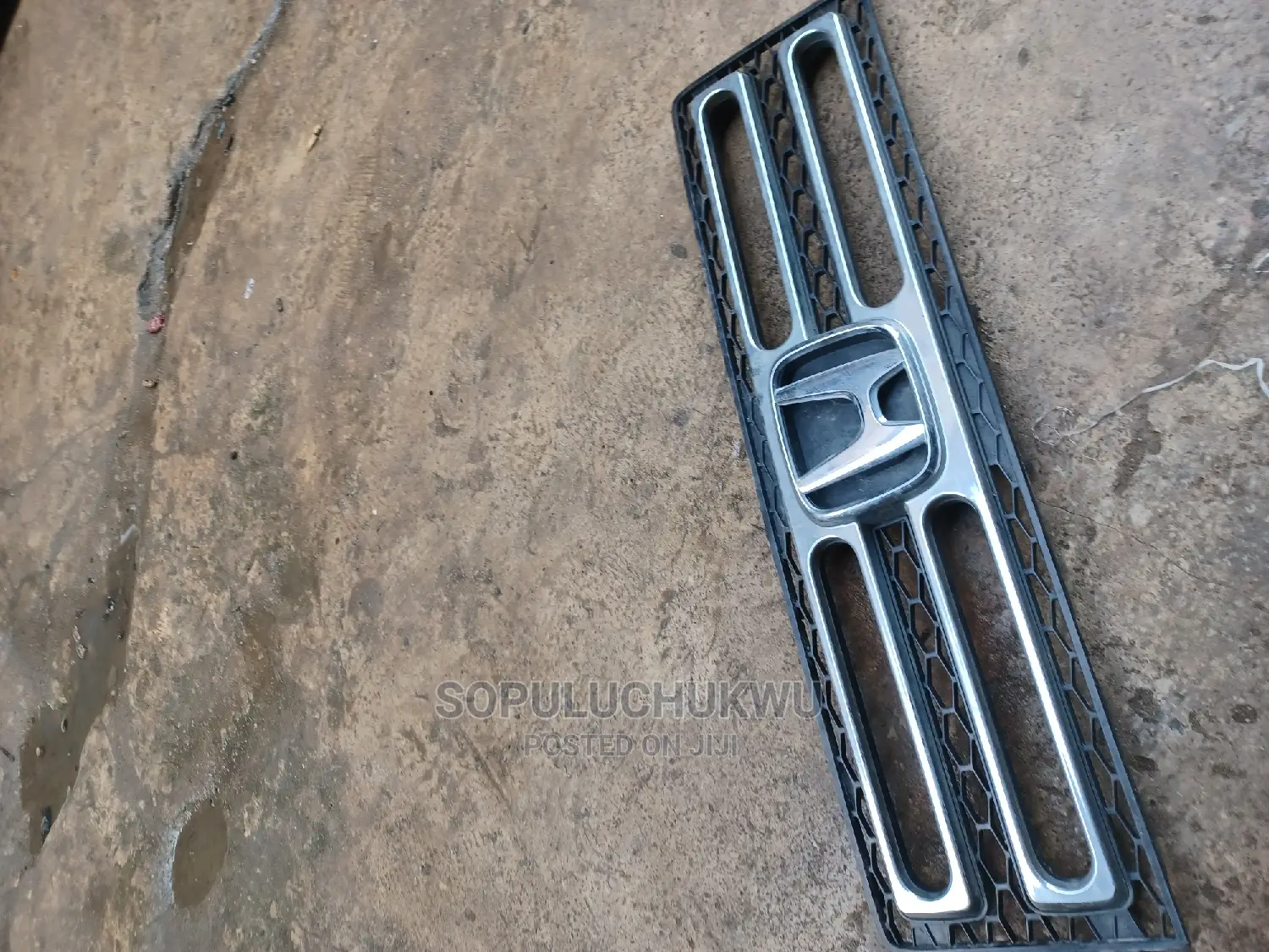 Front Grill Honda Ridgeline 2008-2010