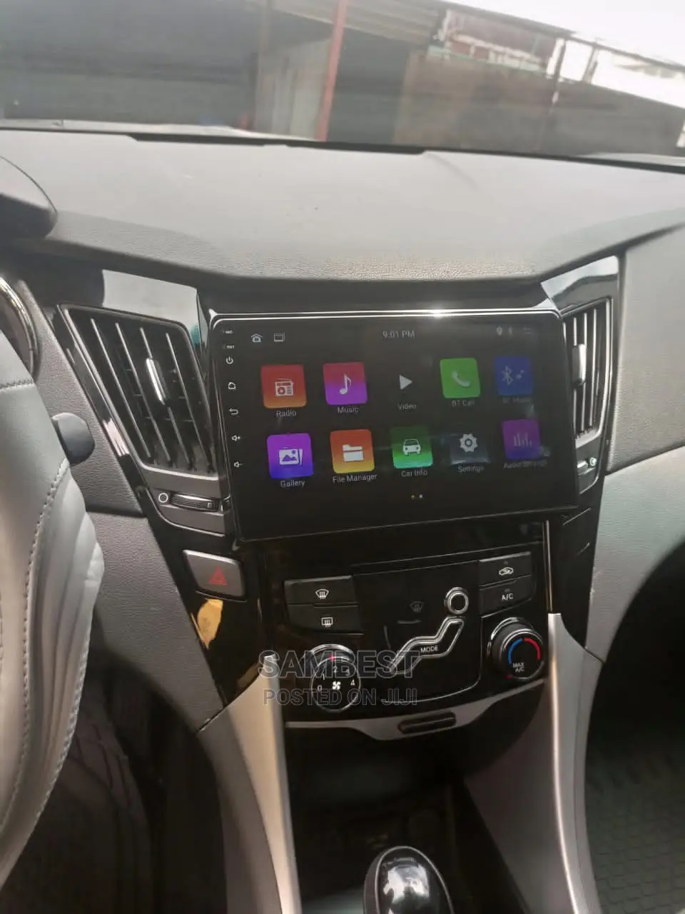 Car Android Multimedia Player for Hyundai Sonata 2012 Model