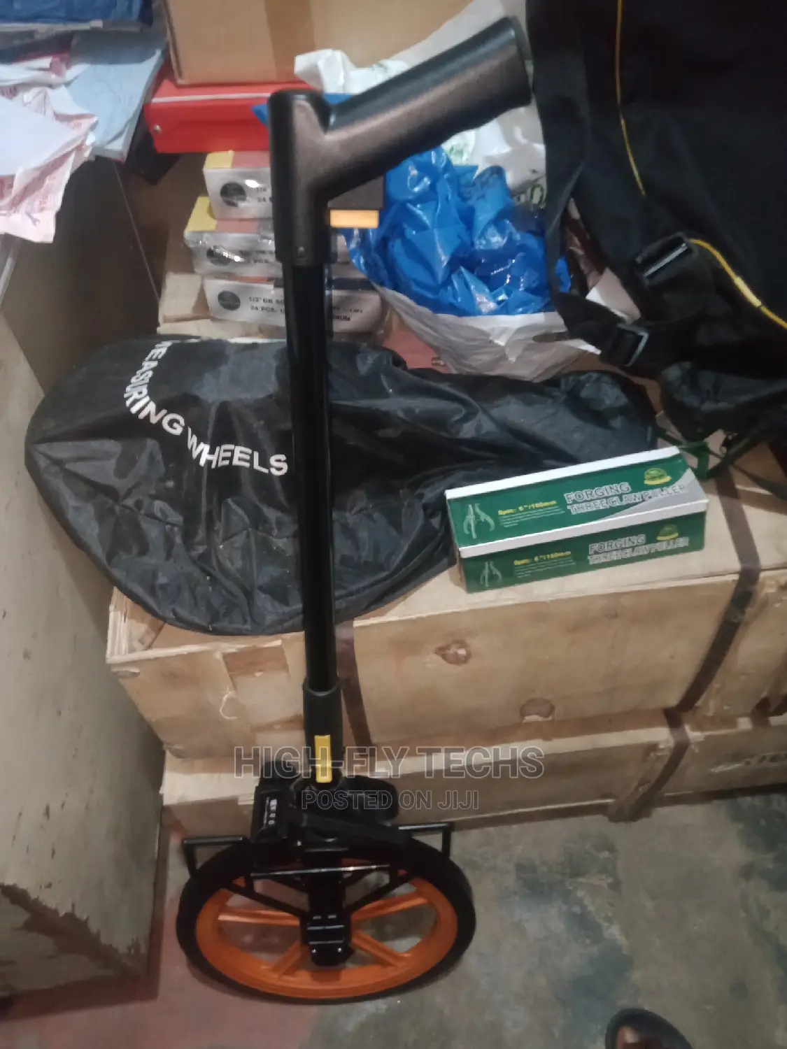REX Measuring Wheel