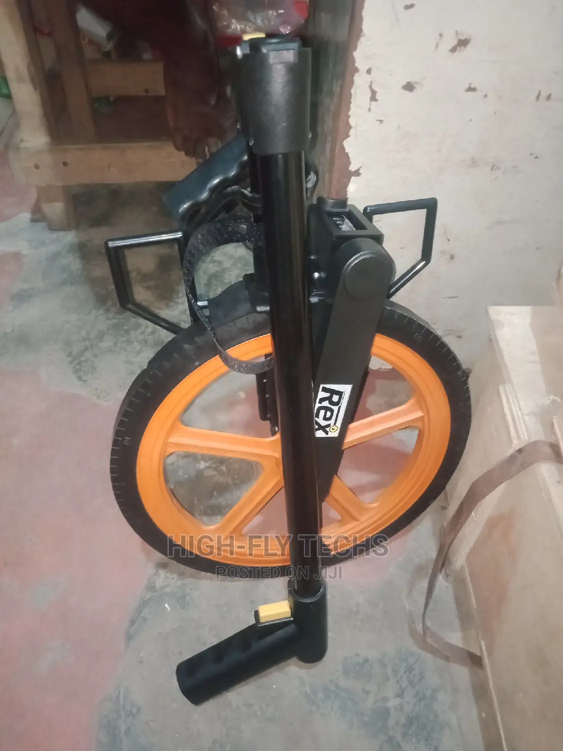 REX Measuring Wheel