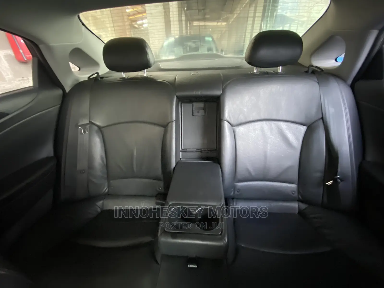 Hyundai Sonata 2012 Black