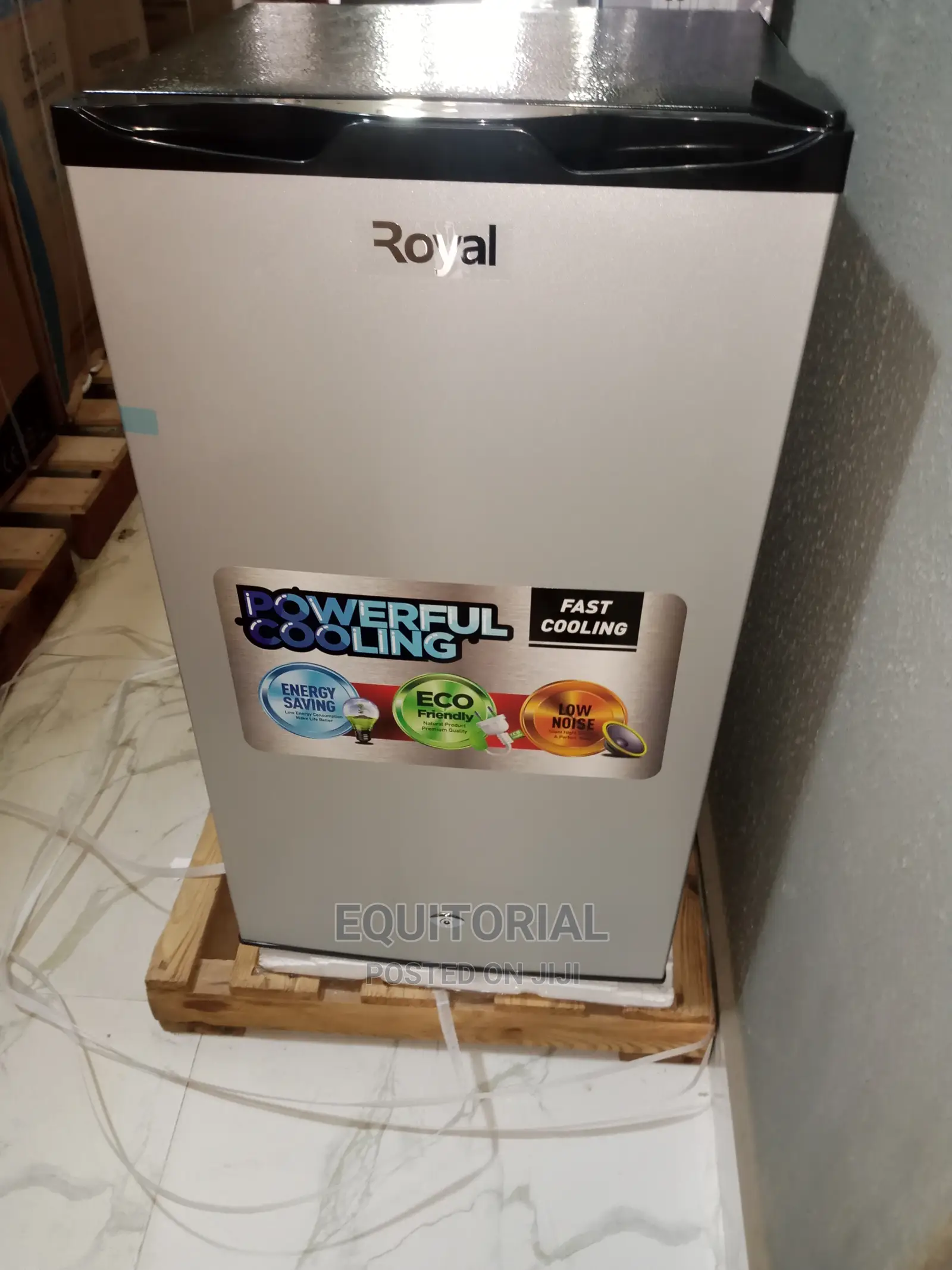 Royal Fast Cooling Refrigerator 90l RBC 100