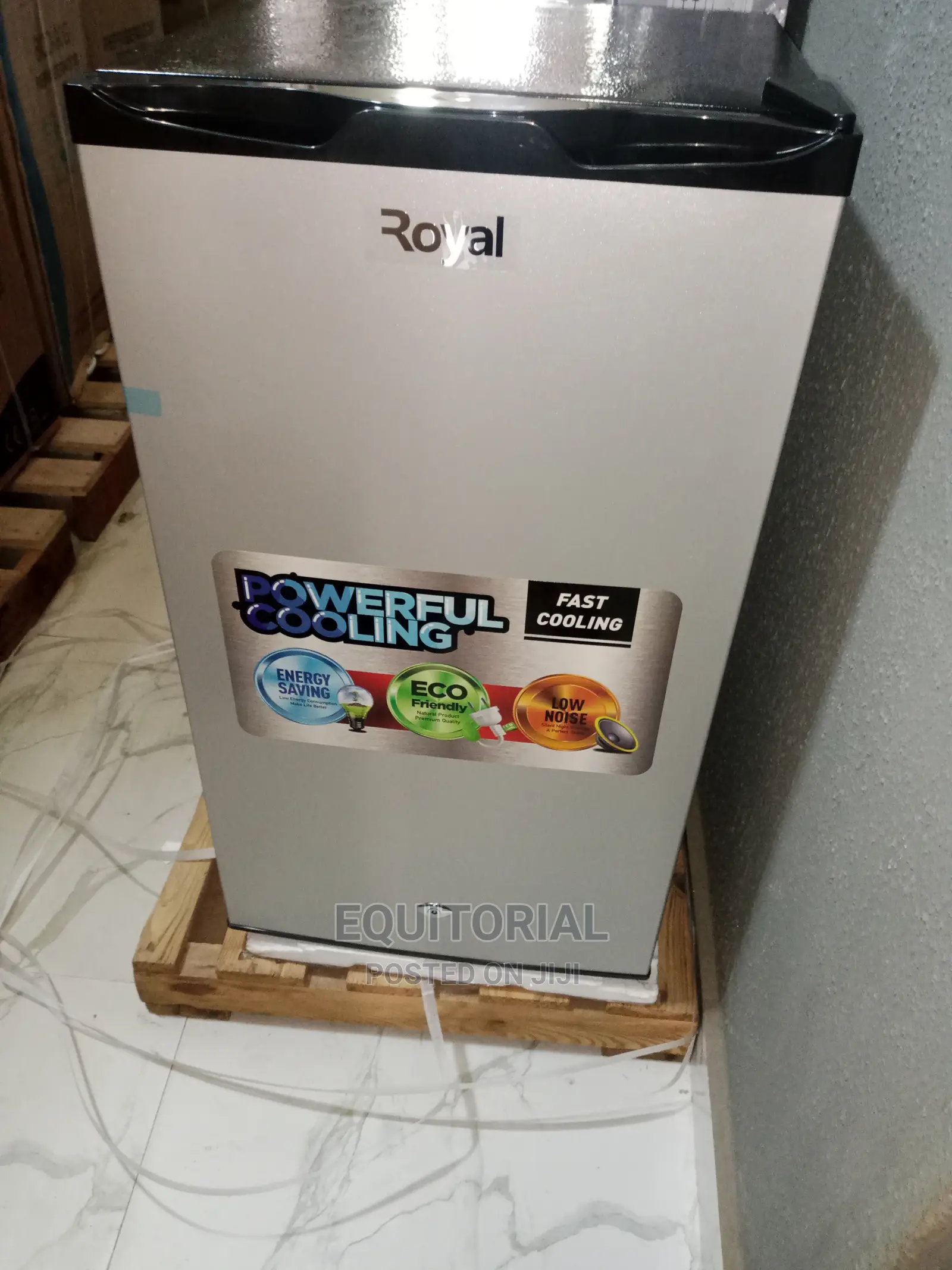 Royal Fast Cooling Refrigerator 90l RBC 100