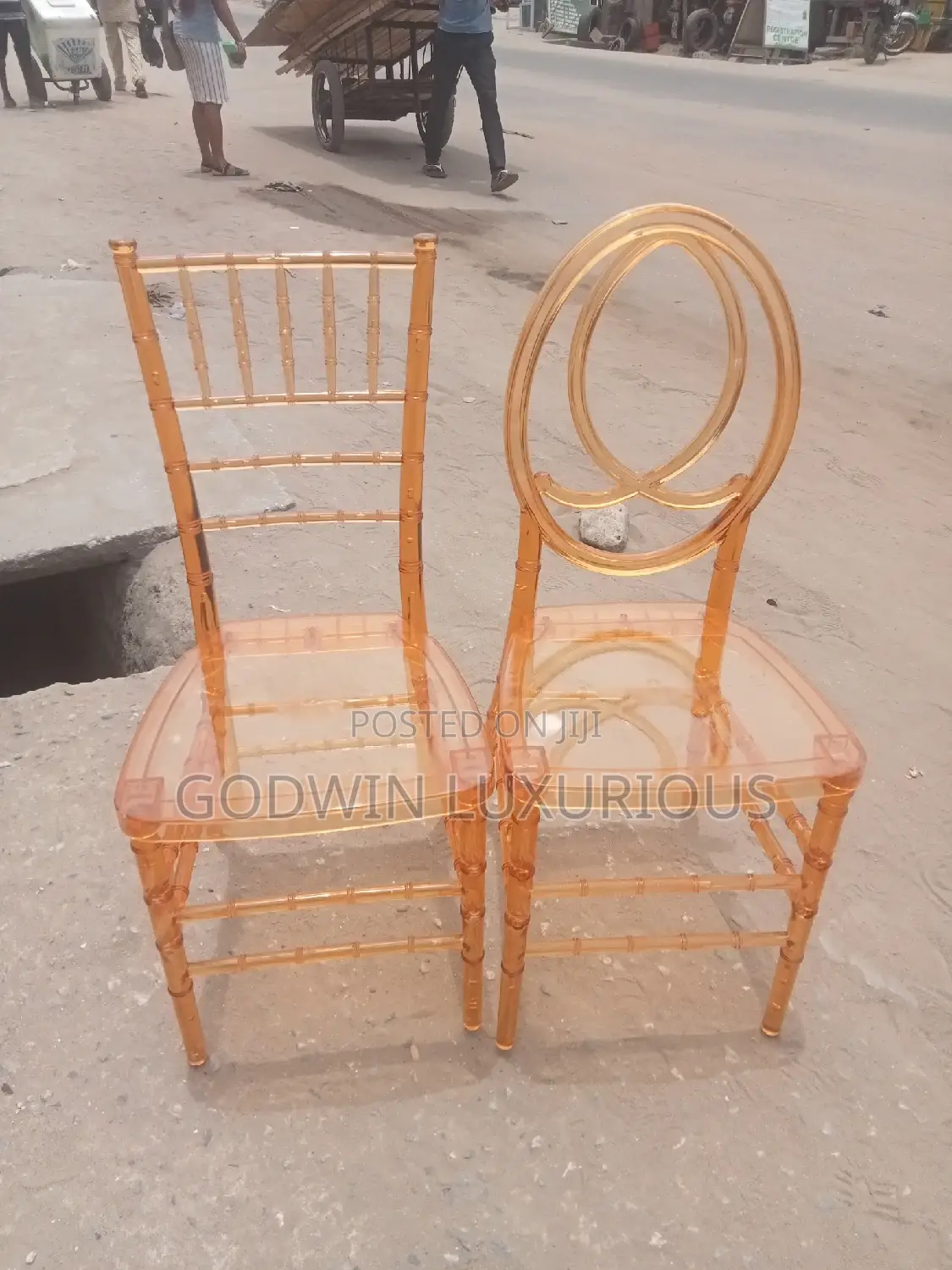 Chiavari and Dior Chair
