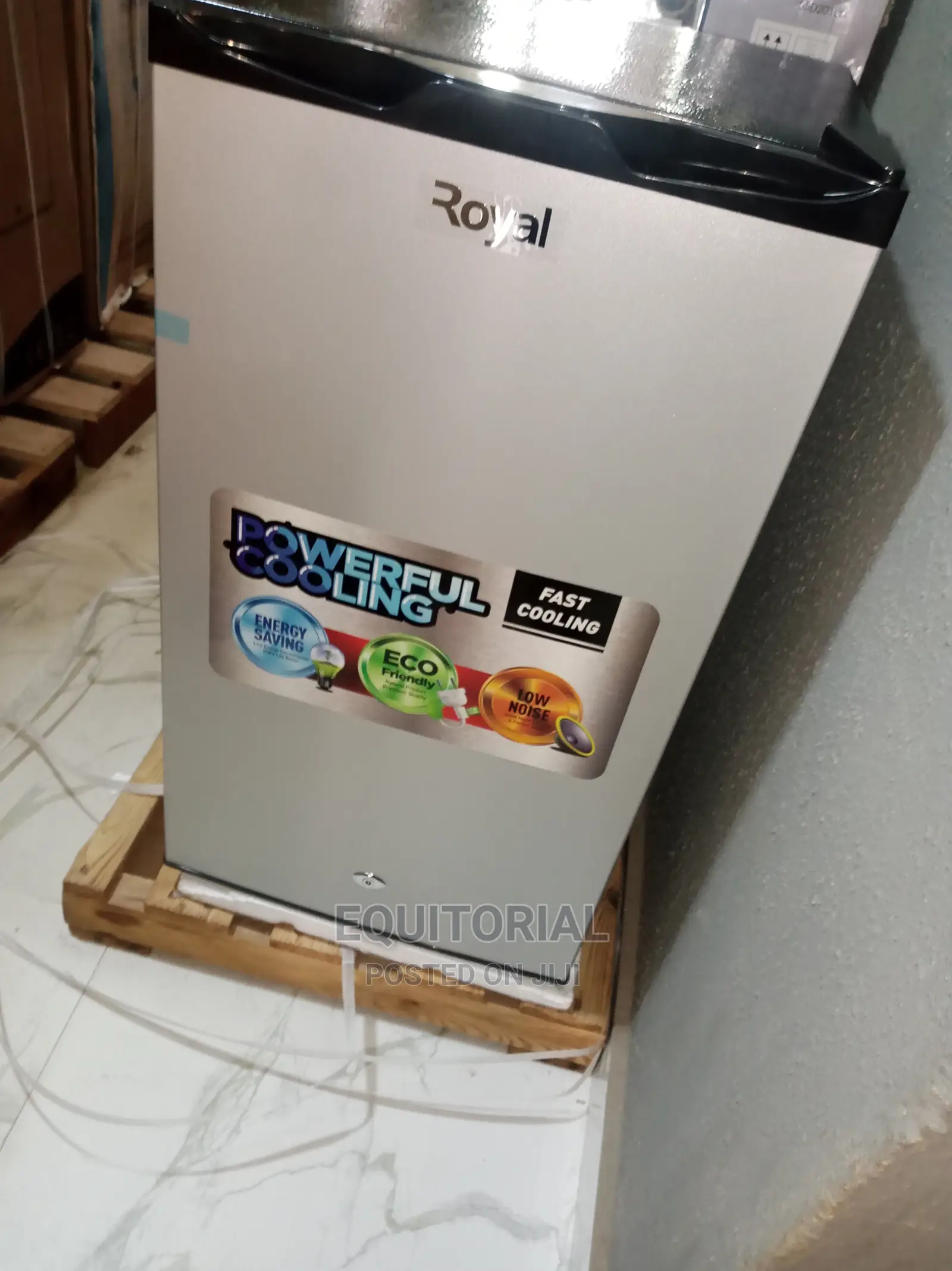Royal 90 Litres Single Door Refrigerator RBC- 100