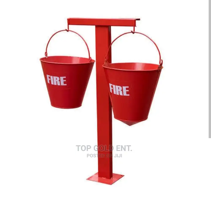 Fire Bucket (Safety)