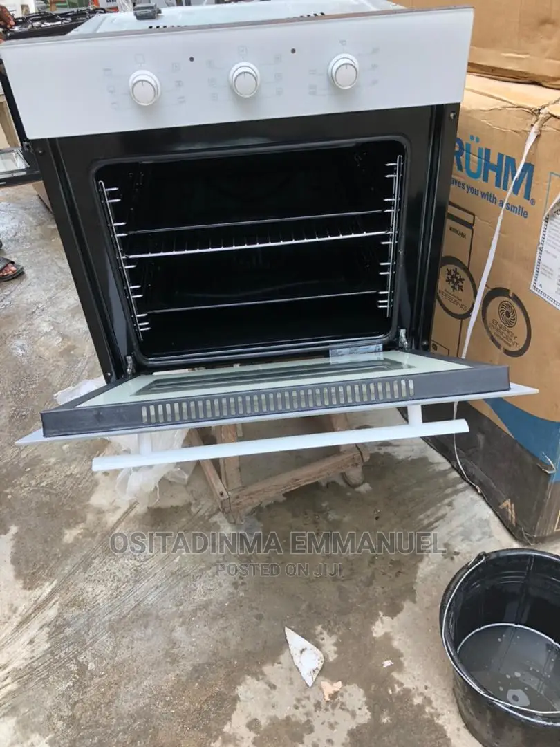 Electric Inbuilt Oven White