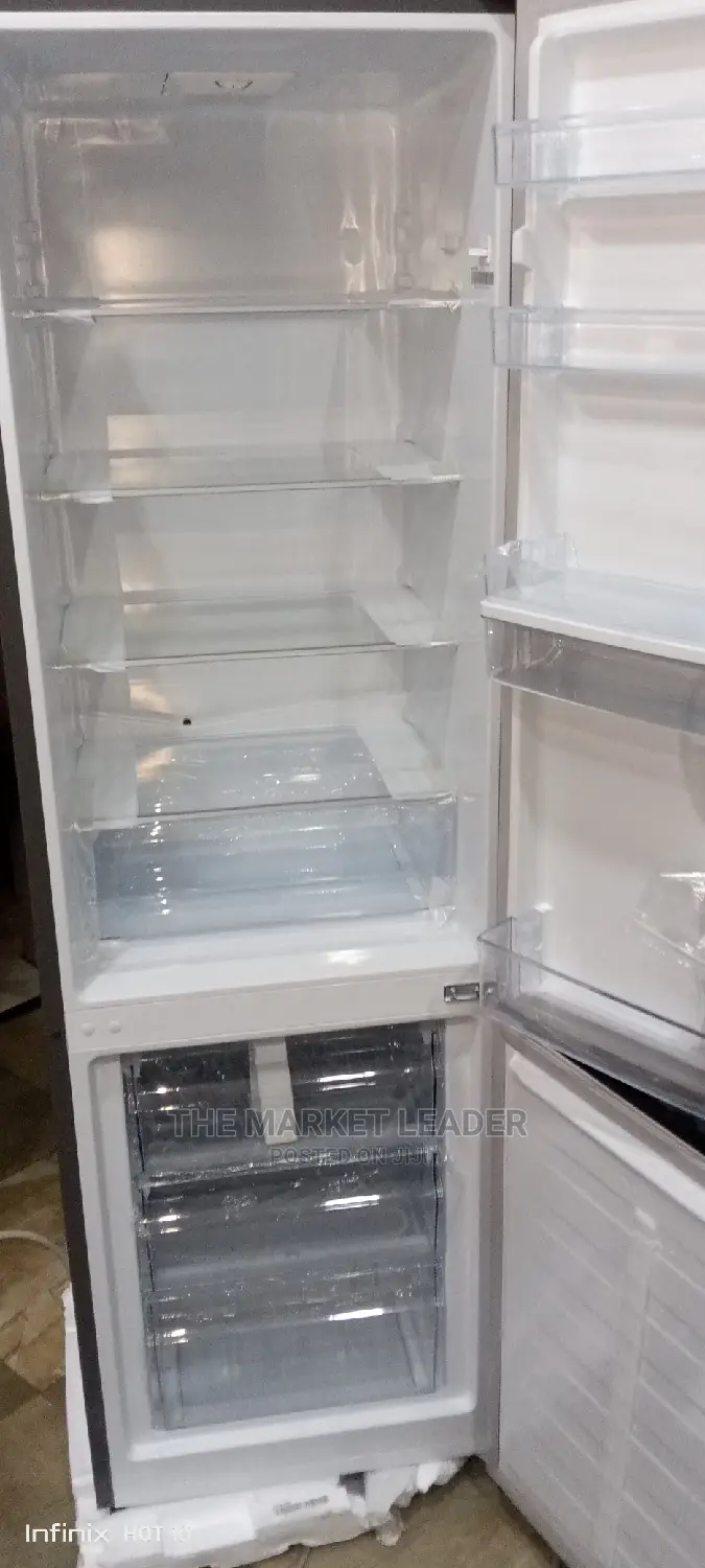 Hisense 265 Litres Refrigerator, 35dcb-Rd