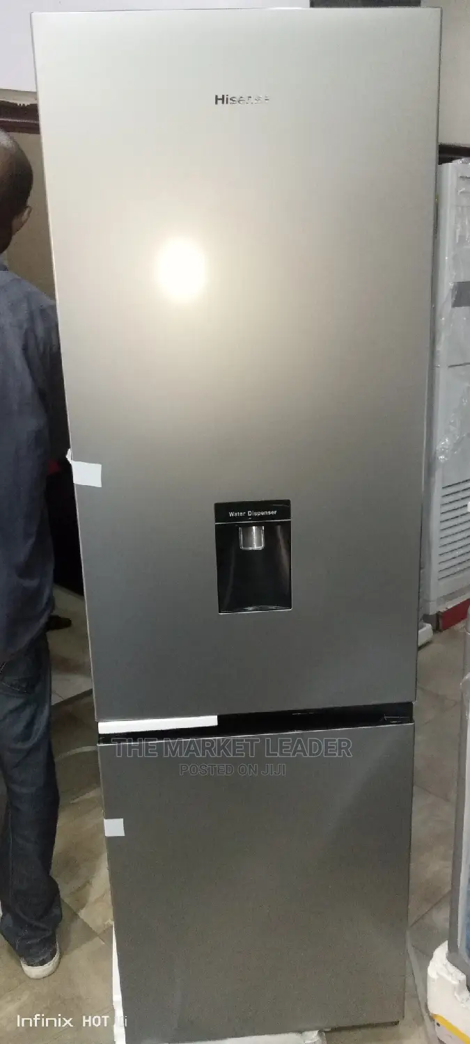 Hisense 265 Litres Refrigerator, 35dcb-Rd