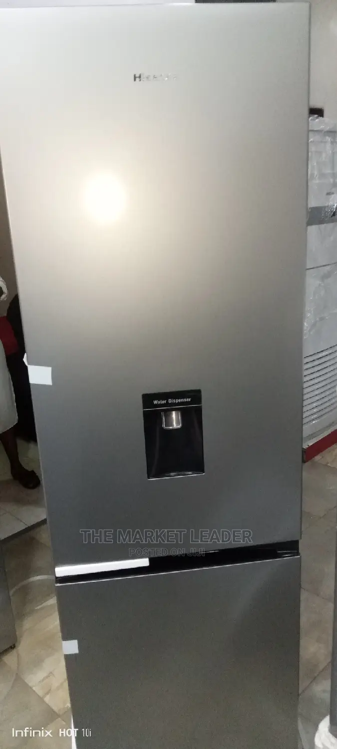 Hisense 265 Litres Refrigerator, 35dcb-Rd