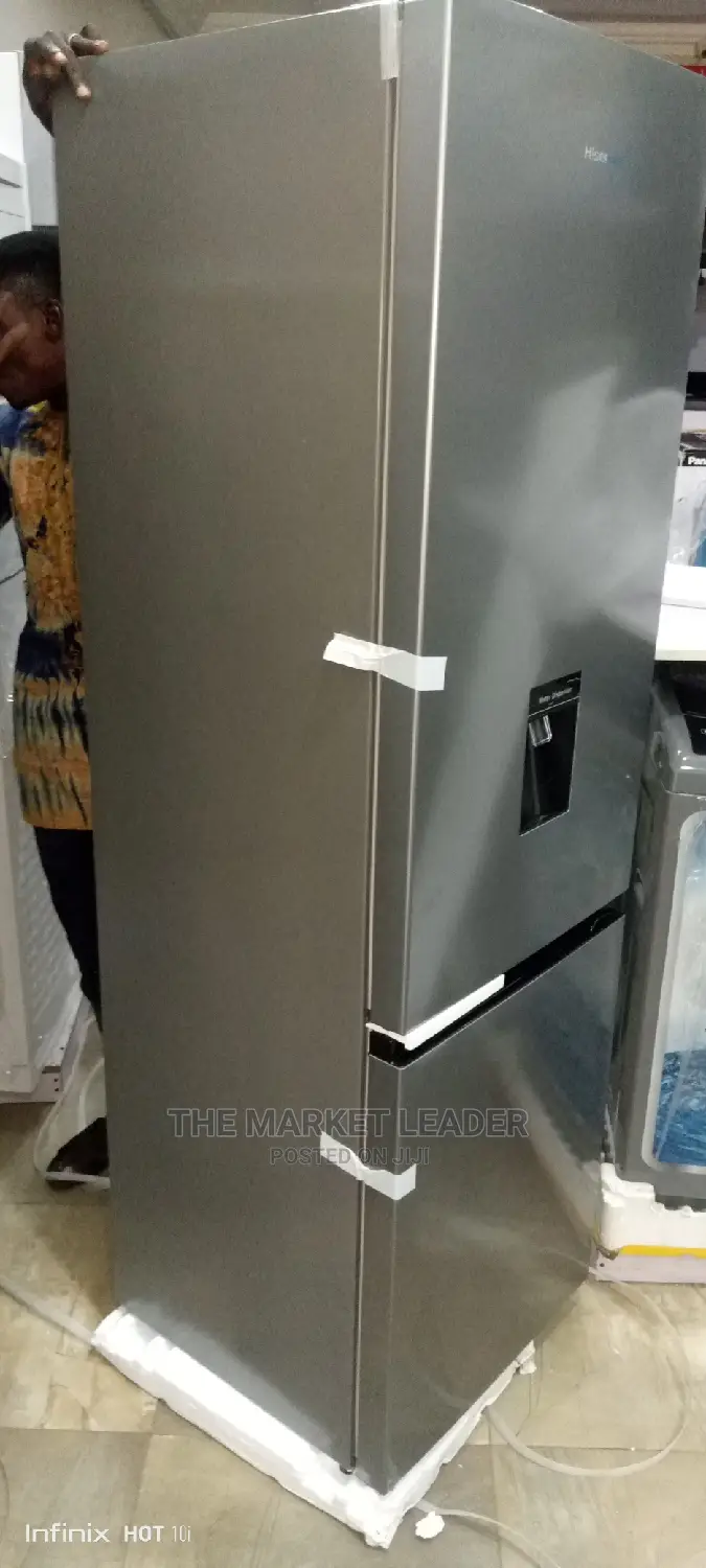 Hisense 265 Litres Refrigerator, 35dcb-Rd