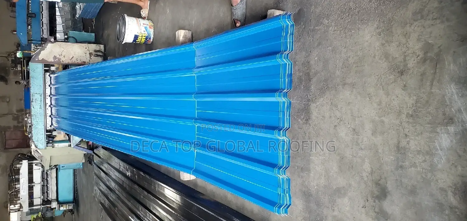 Aluminum Roofing Sheets and Coated Tiles Roofing Sheets
