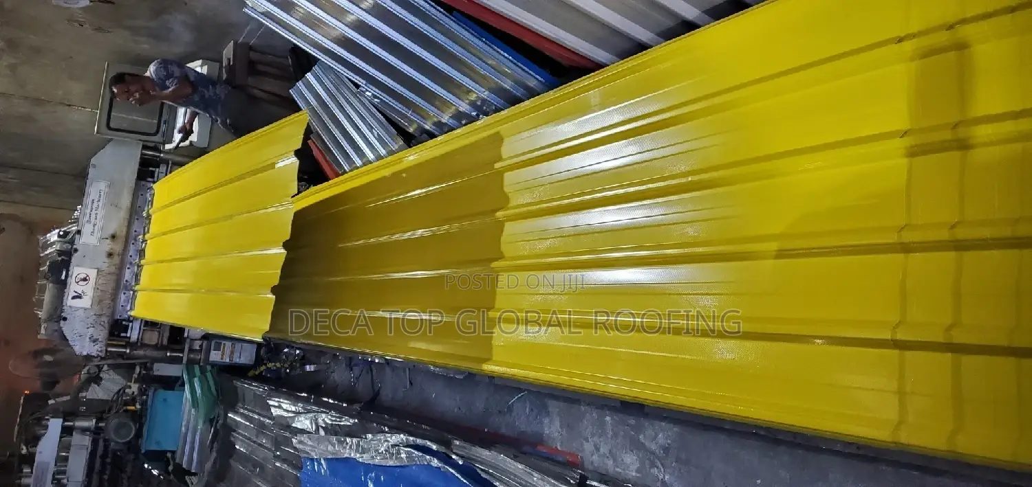 Aluminum Roofing Sheets and Coated Tiles Roofing Sheets