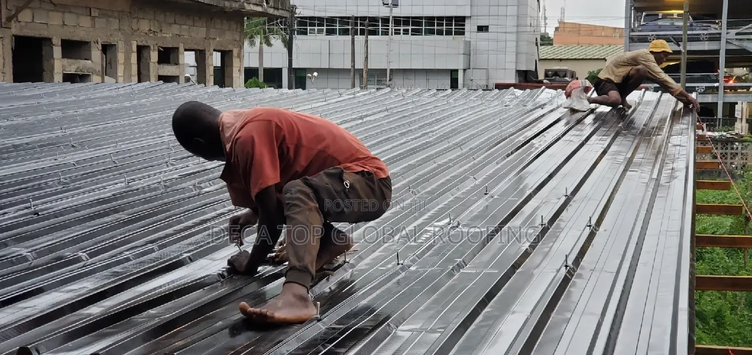 Aluminum Roofing Sheets and Coated Tiles Roofing Sheets