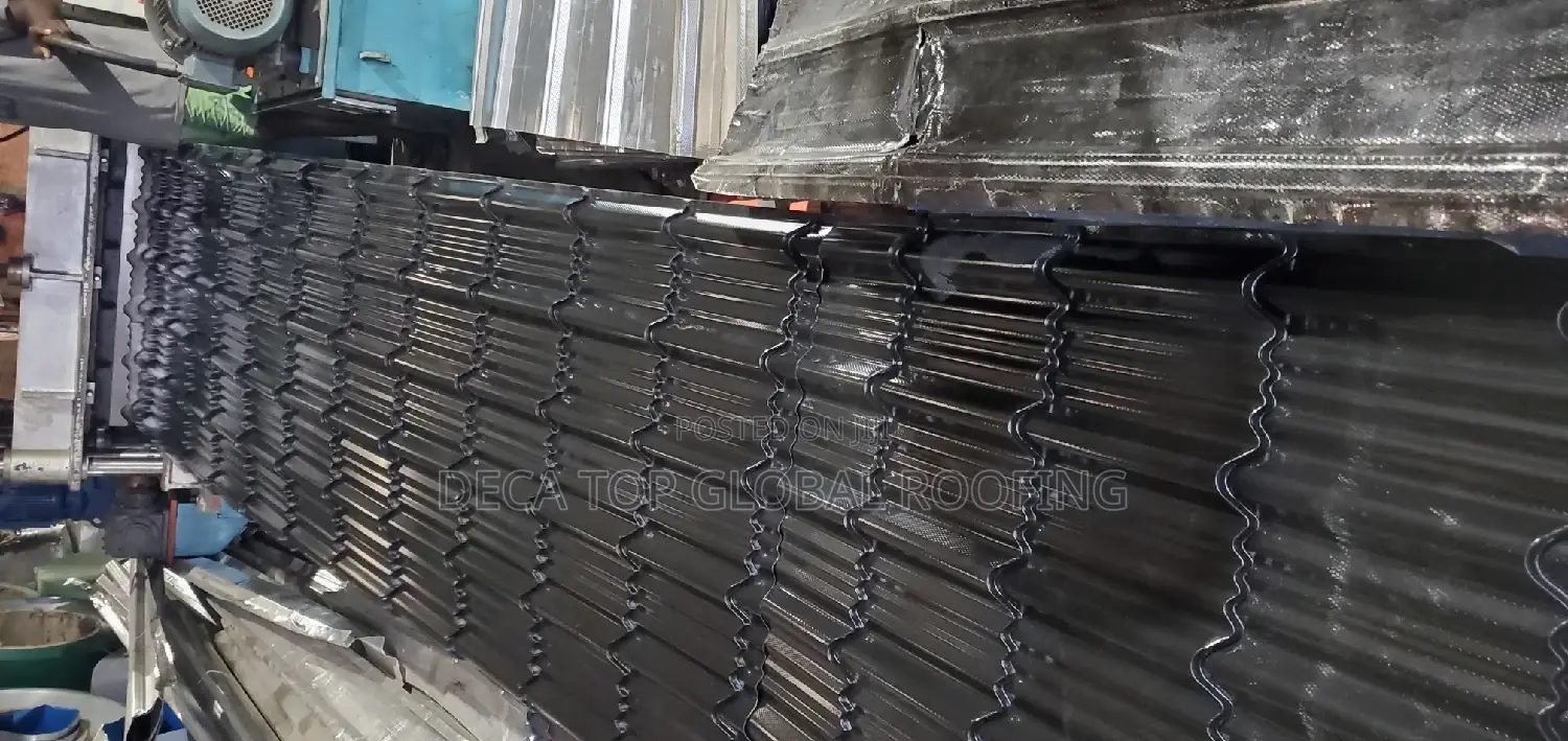 Aluminum Roofing Sheets and Coated Tiles Roofing Sheets