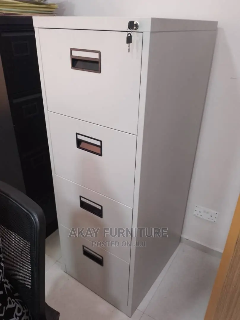 Metal Cabinet 4 Drawers