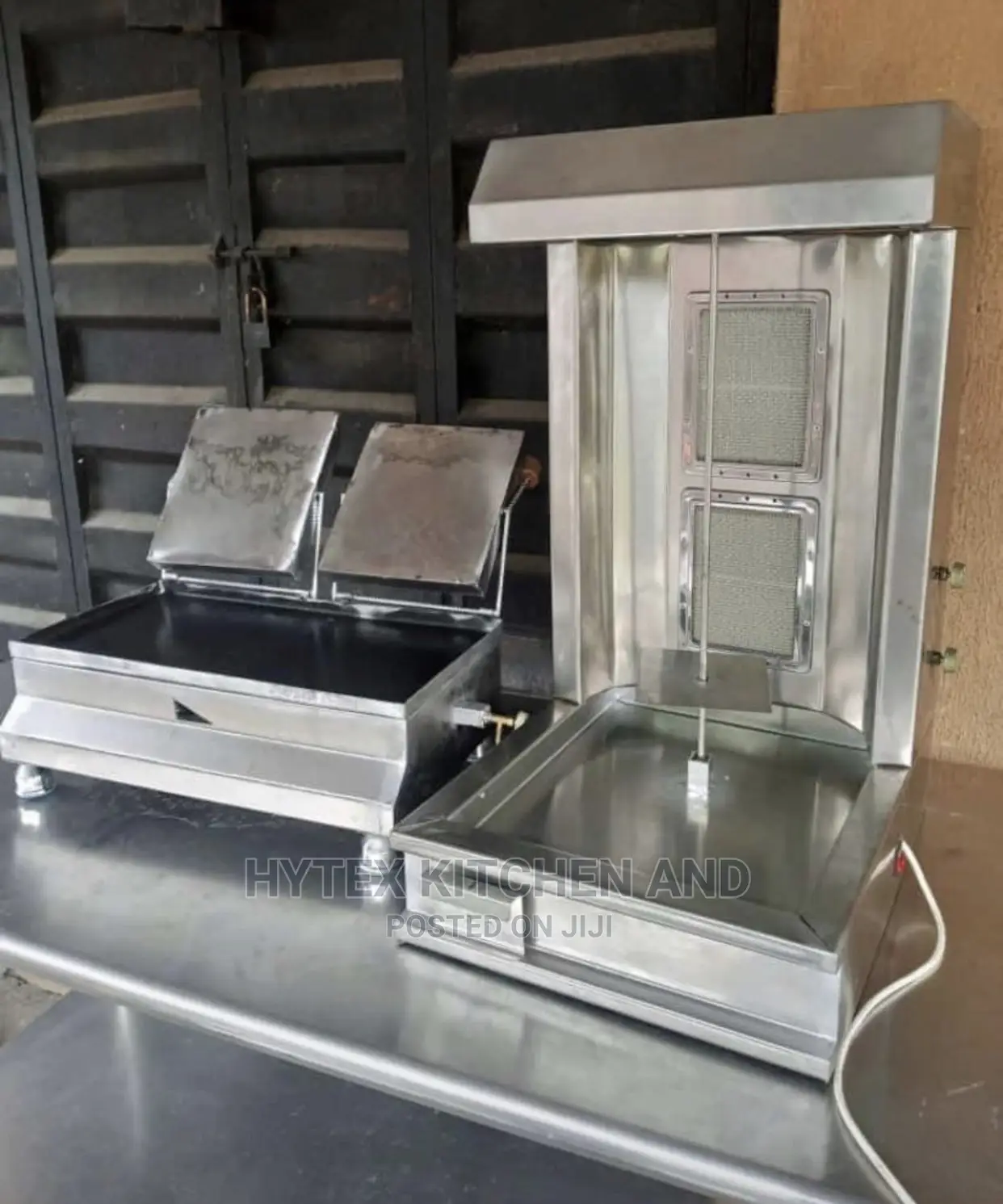 Shawarma Toaster and Grill