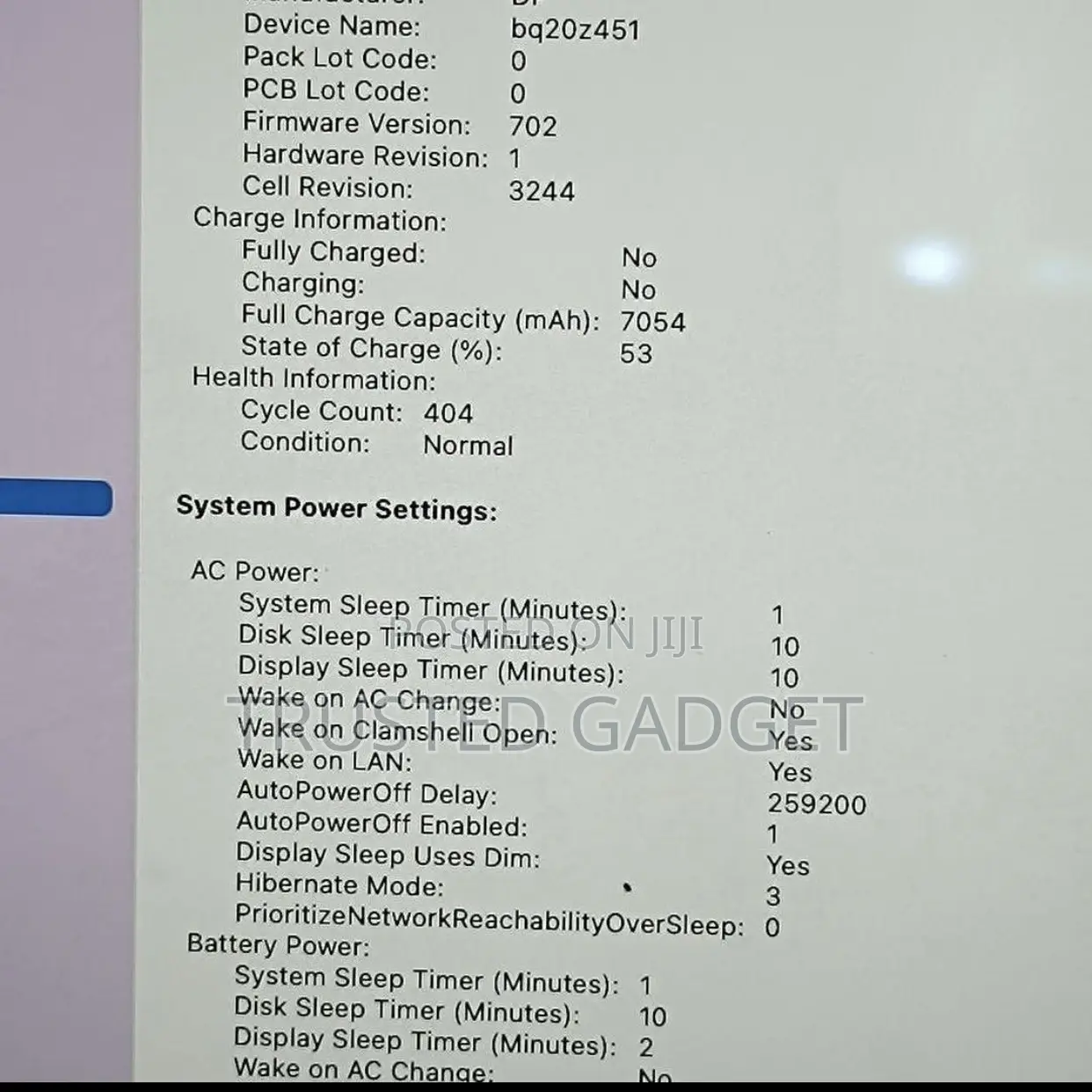 Laptop Apple MacBook Pro 2015 16GB Intel SSD 500GB