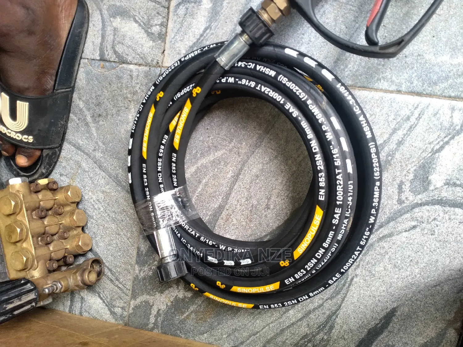 Pressure Washer Hose