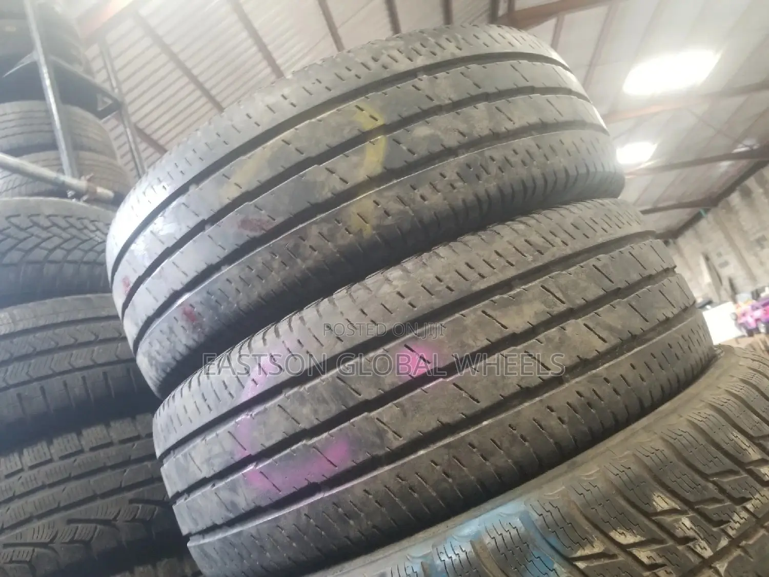 215 65 16C Tokunbo