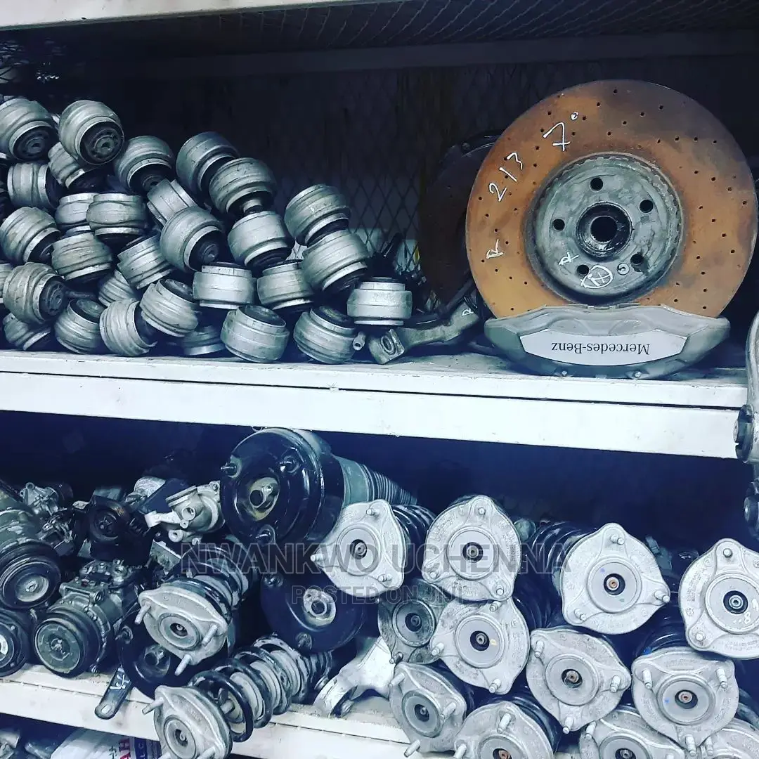 Shock Absorber All Types of Cars