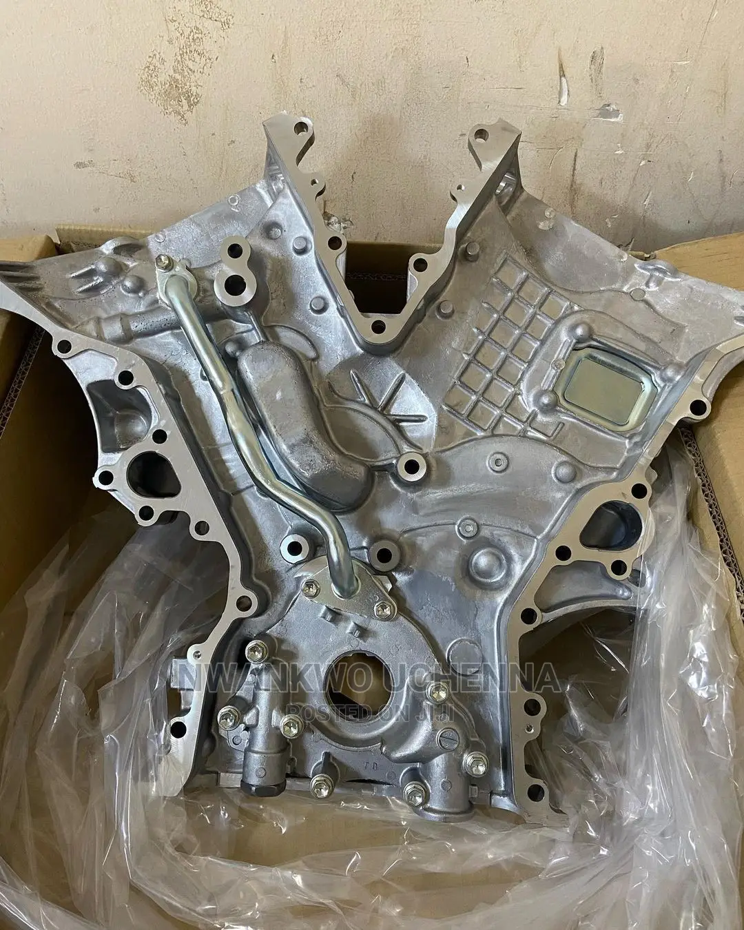 Chain Cover Corolla 2009-2014 Avalible