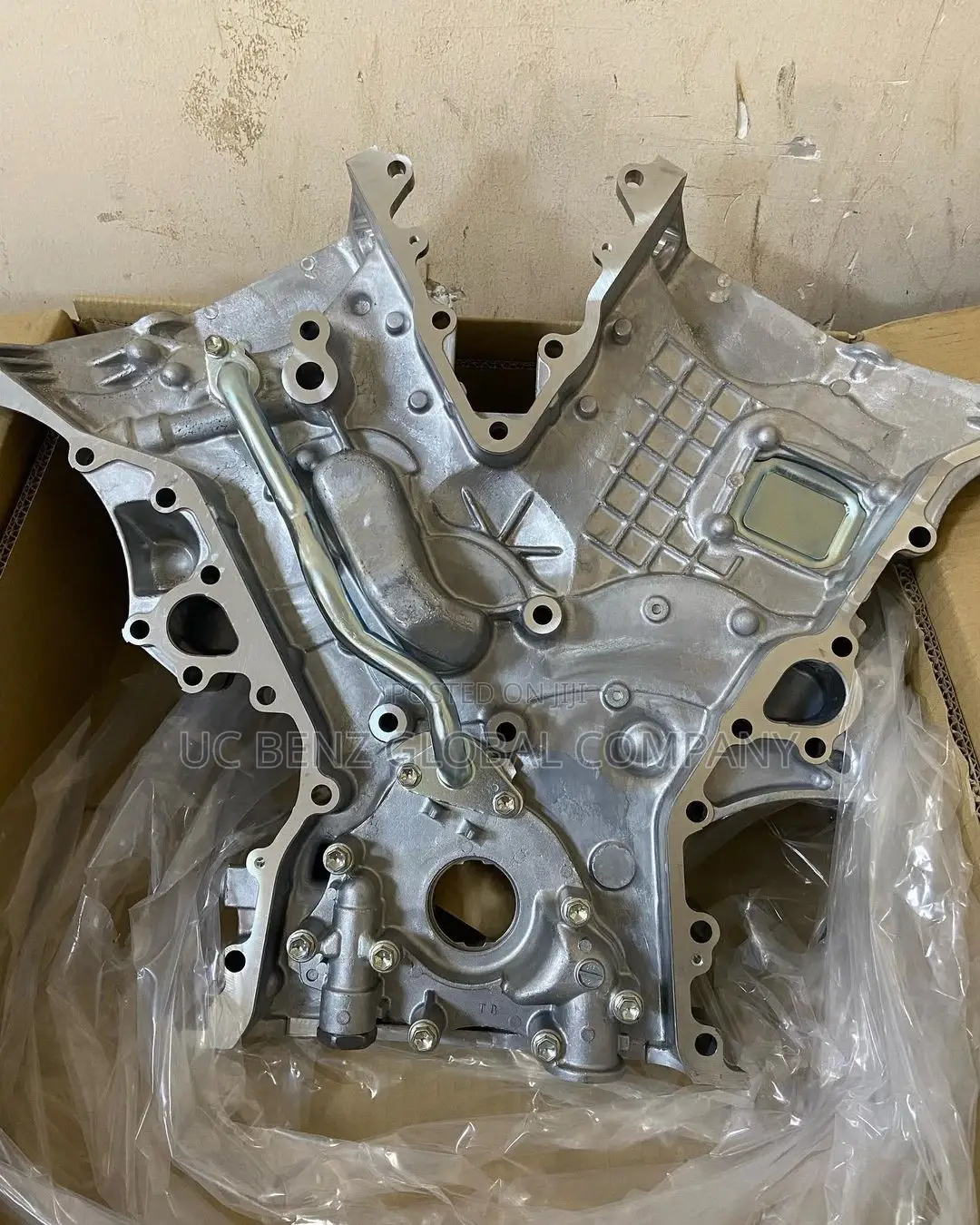 Chain Cover Corolla 2009-2014 Avalible