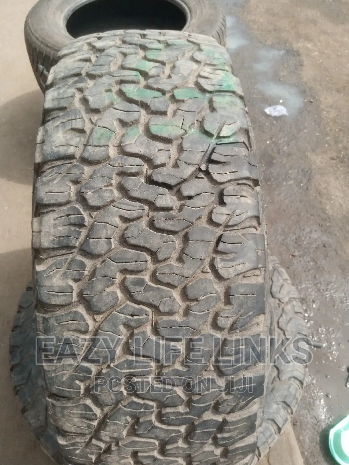265/70r17 Tires