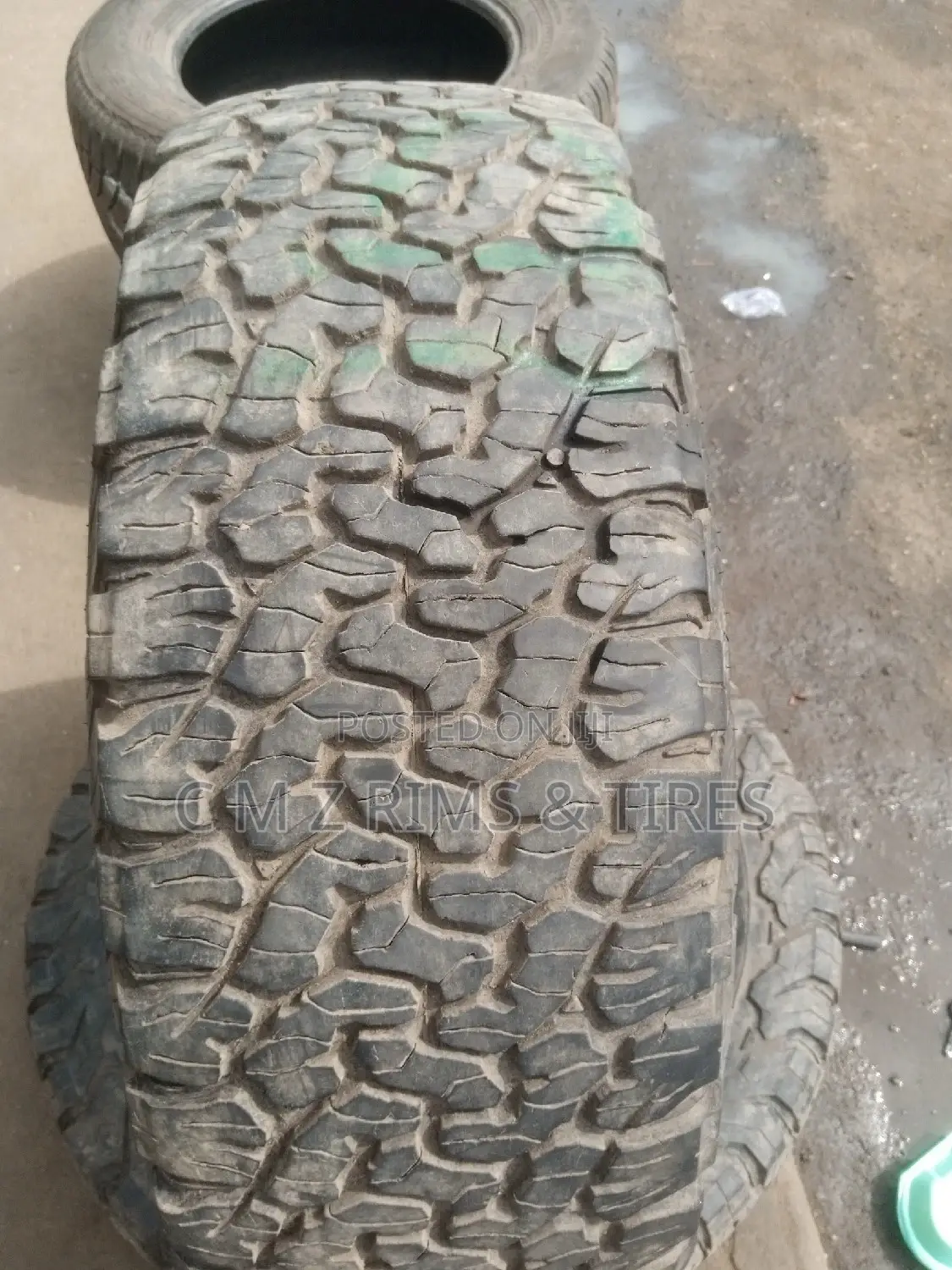265/70r17 Tires