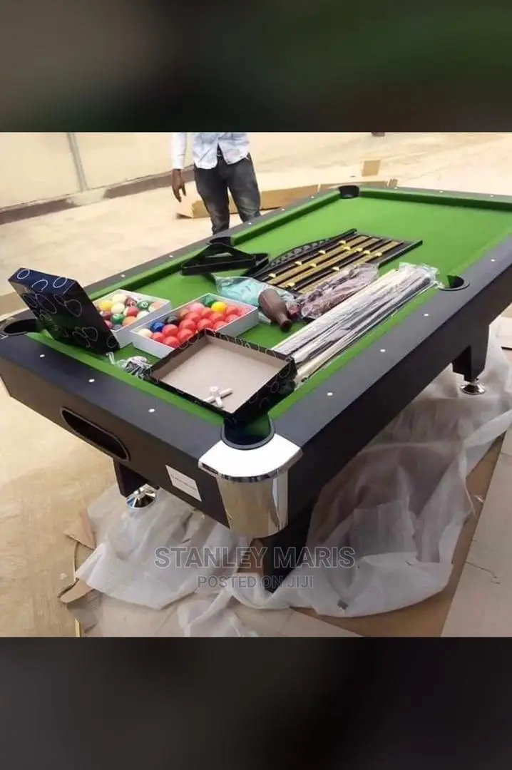 High Quality Snooker Board
