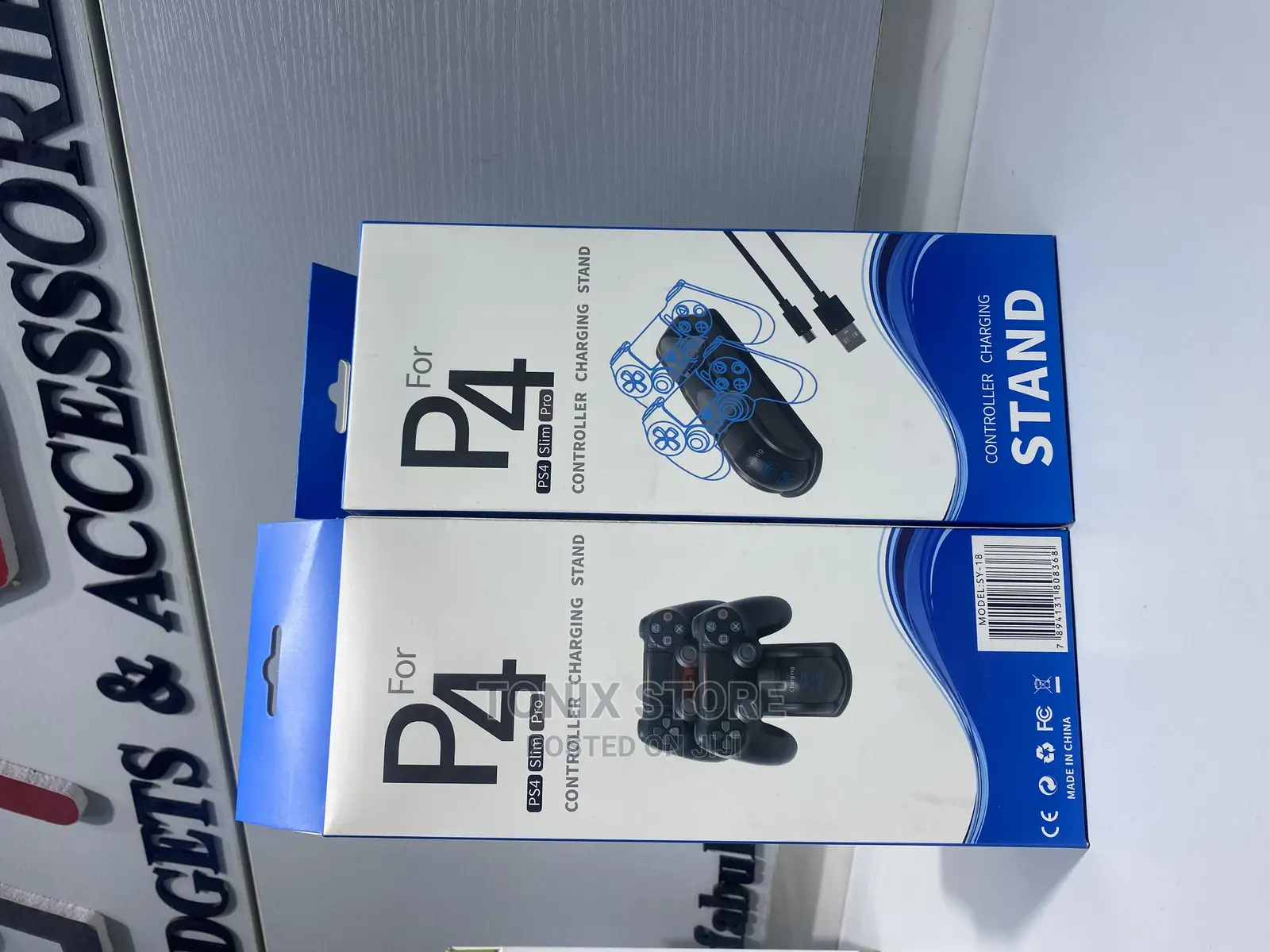 Dual Charging Dock for Playstation 4