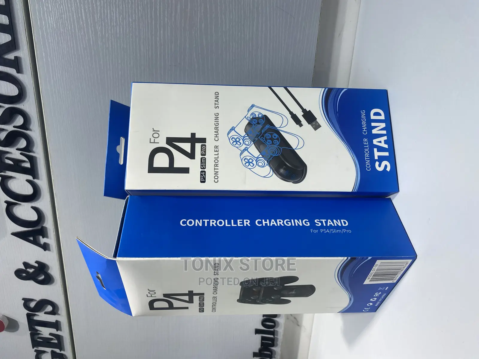 Dual Charging Dock for Playstation 4