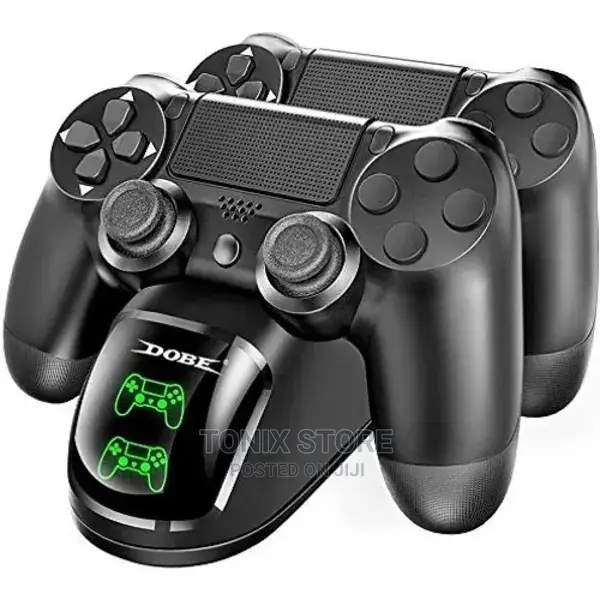 Dual Charging Dock for Playstation 4
