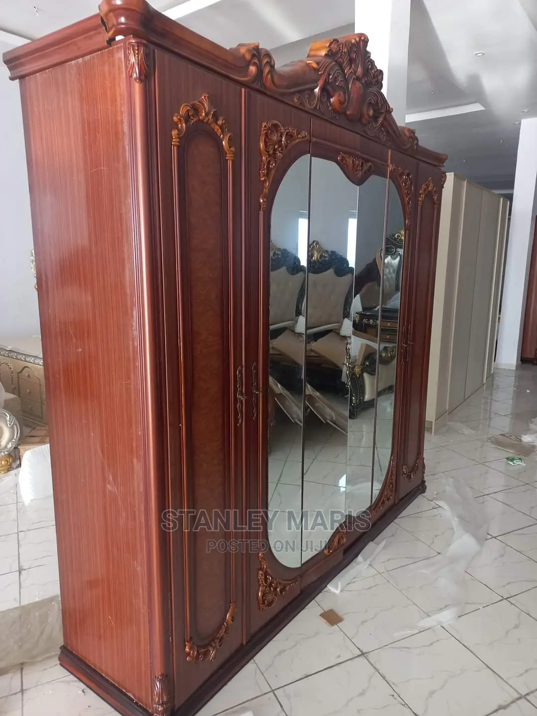 Executive High Quality Bedroom Set