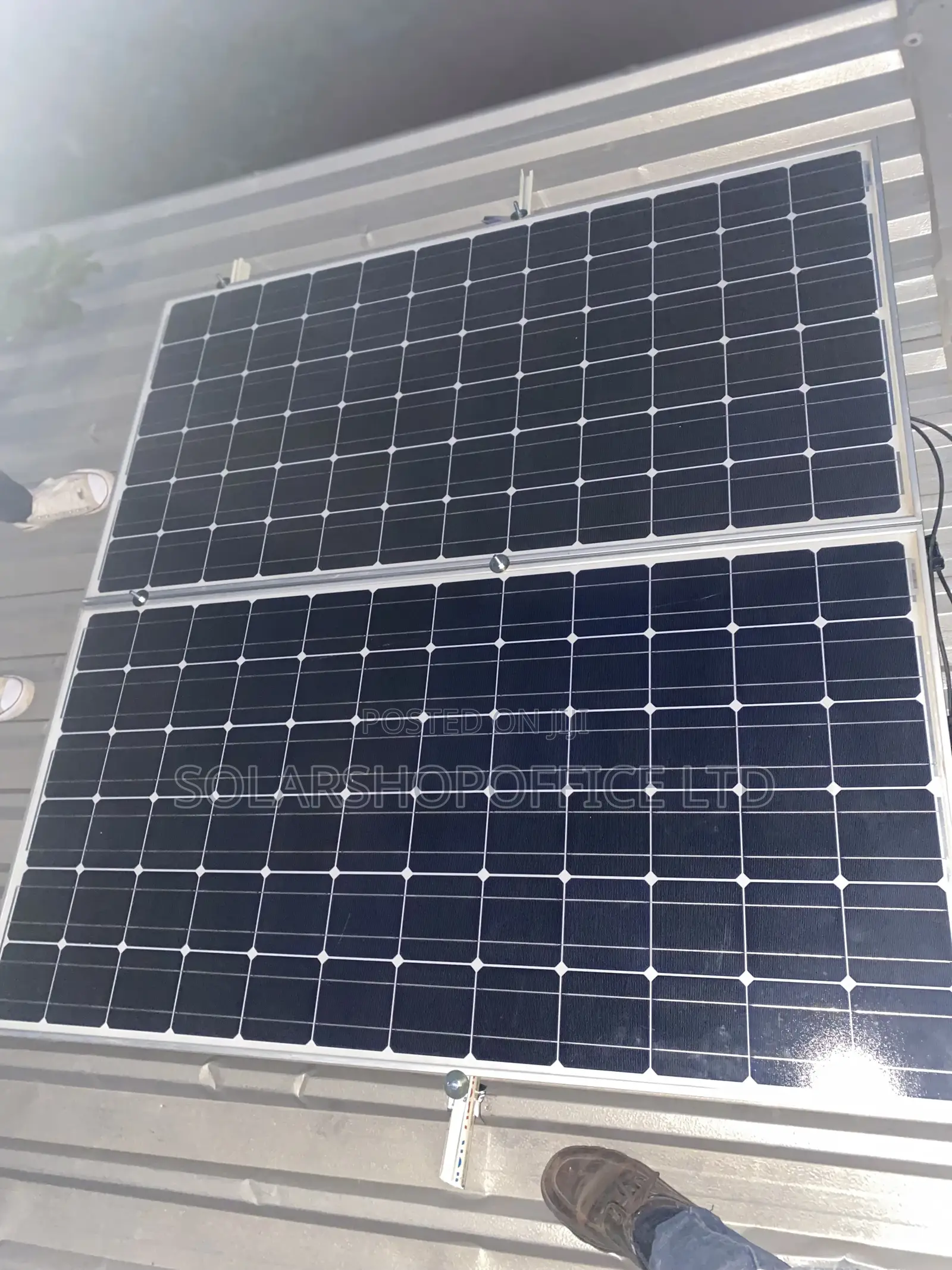 Solar Panels Direct Tokunbo