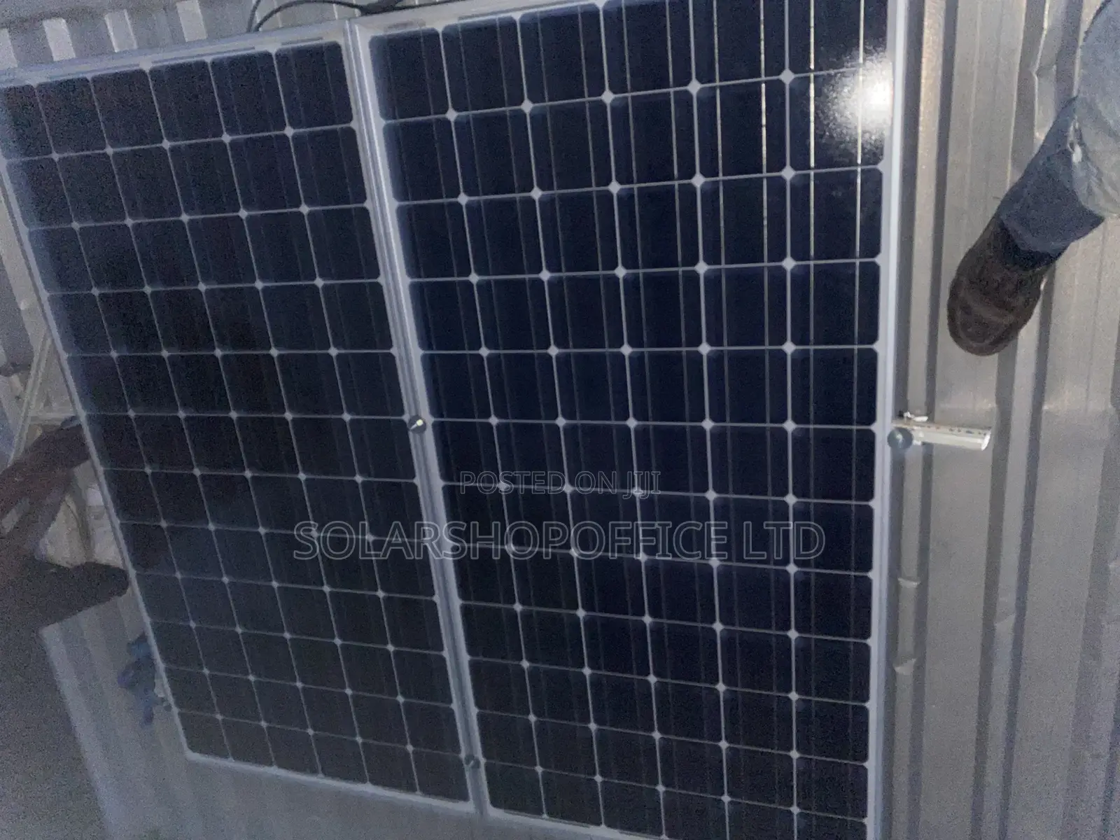 Solar Panels Direct Tokunbo