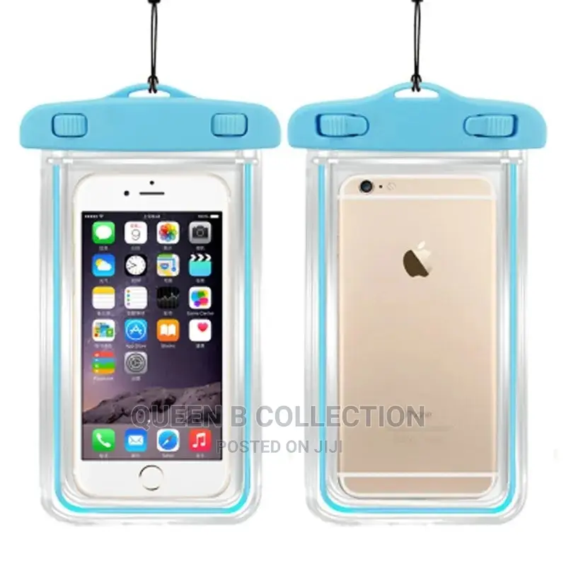 Water Proof Phone Pouch.