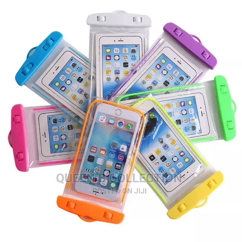 Water Proof Phone Pouch.