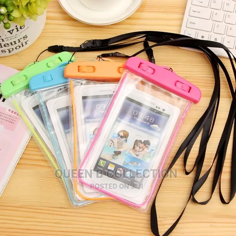 Water Proof Phone Pouch.
