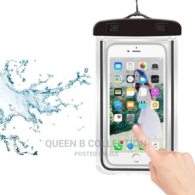 Water Proof Phone Pouch.