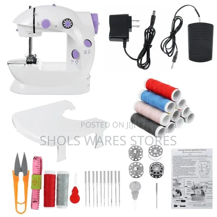 Portable Sewing Machine