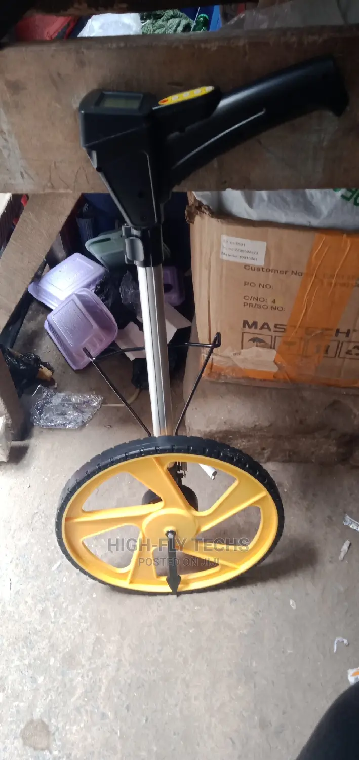 Digital Display Measuring Wheel