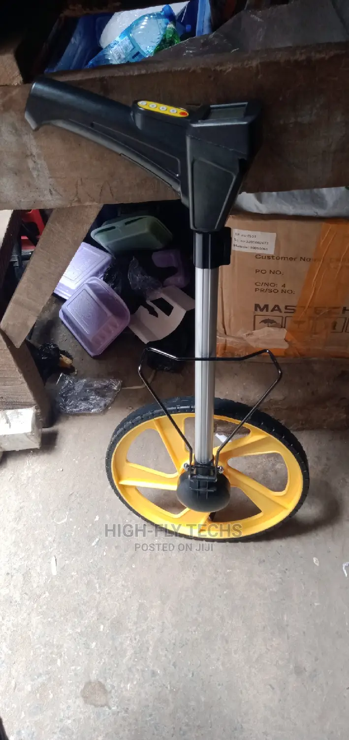 Digital Display Measuring Wheel