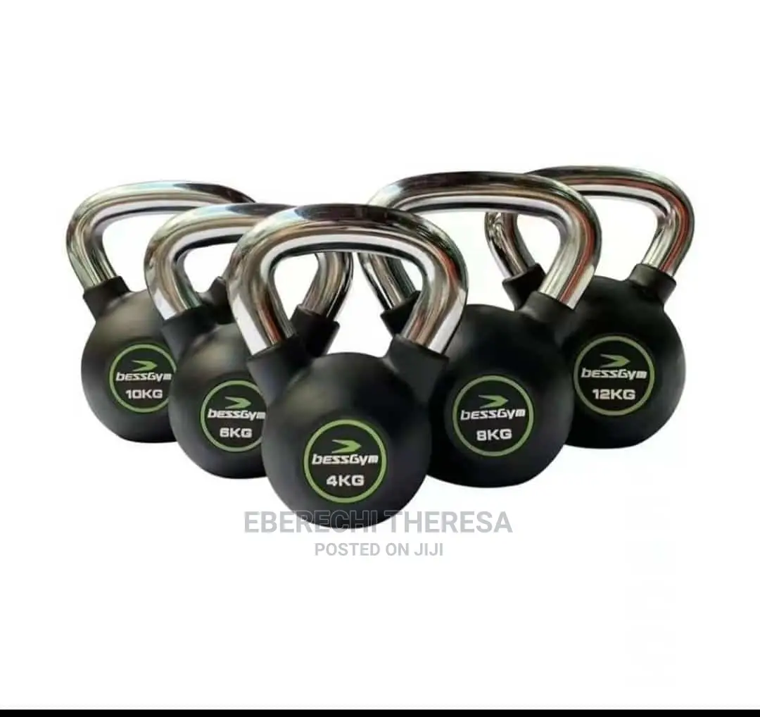 4kg Kettlebell