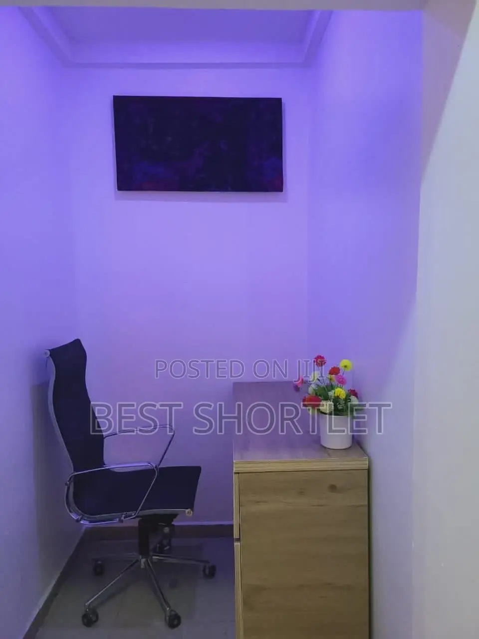 Luxury and Affordable 2 Bedroom Apartment in Maitama Abuja