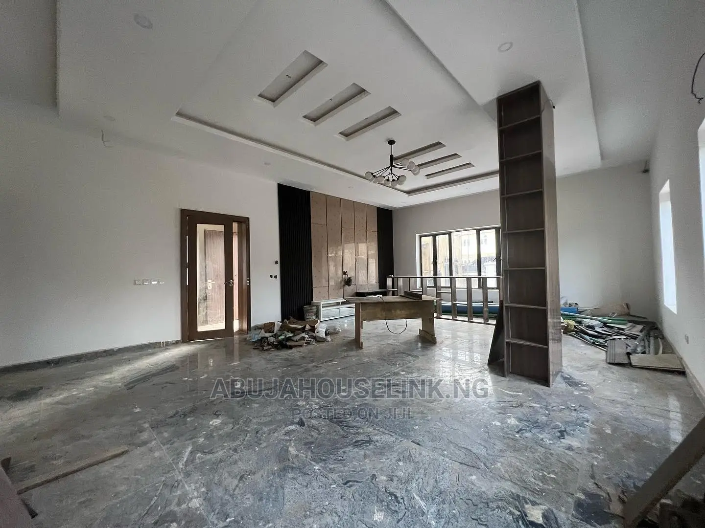 5bdrm Duplex in Guzape Abuja for sale