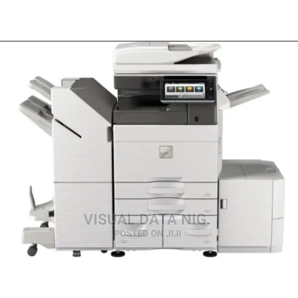 Sharp Copier Bp-50m55