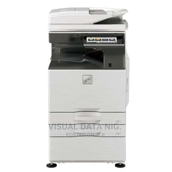 Sharp Copier Bp-50m55